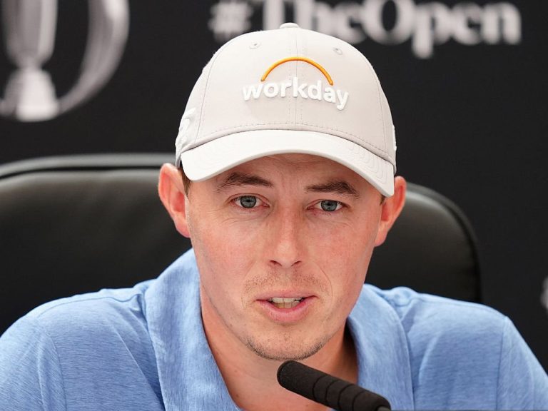 Matt Fitzpatrick