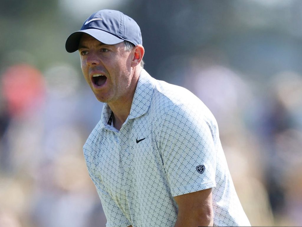Rory McIlroy