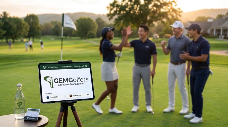 Corporate Golf Day Software A Complete Guide