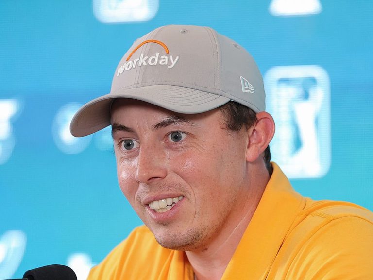 Matt Fitzpatrick