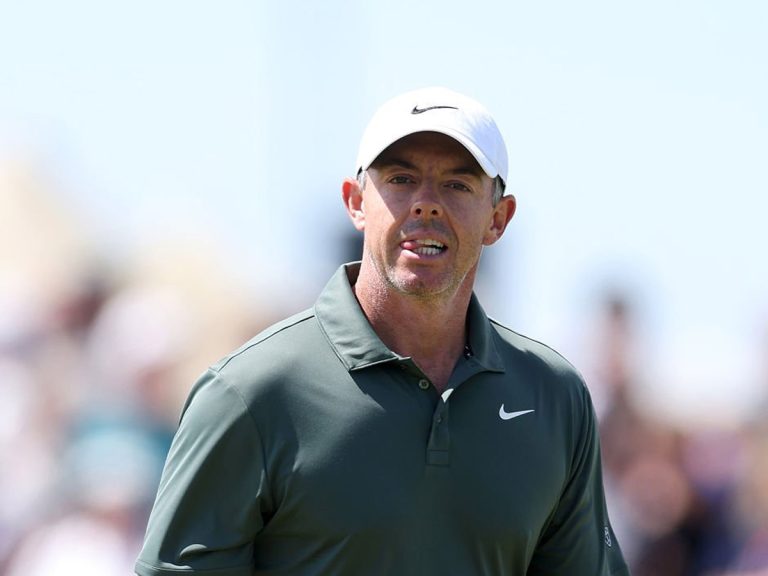 Rory McIlroy