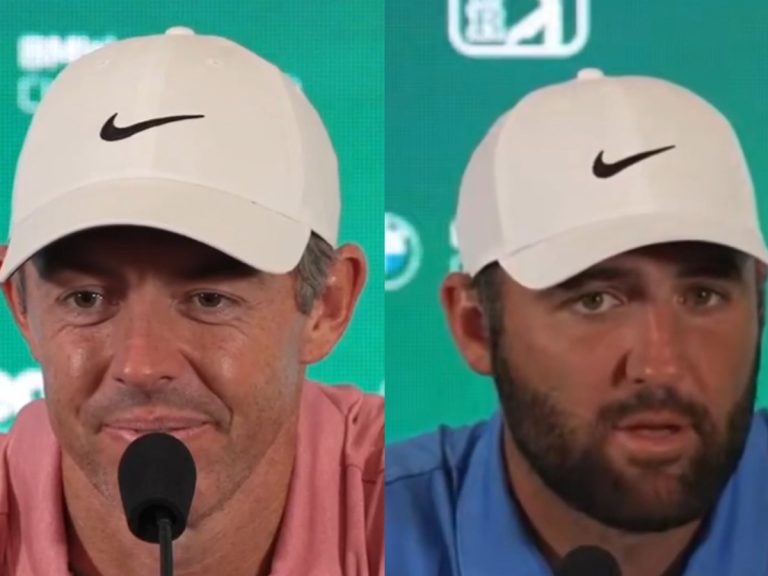 Scottie and Rory