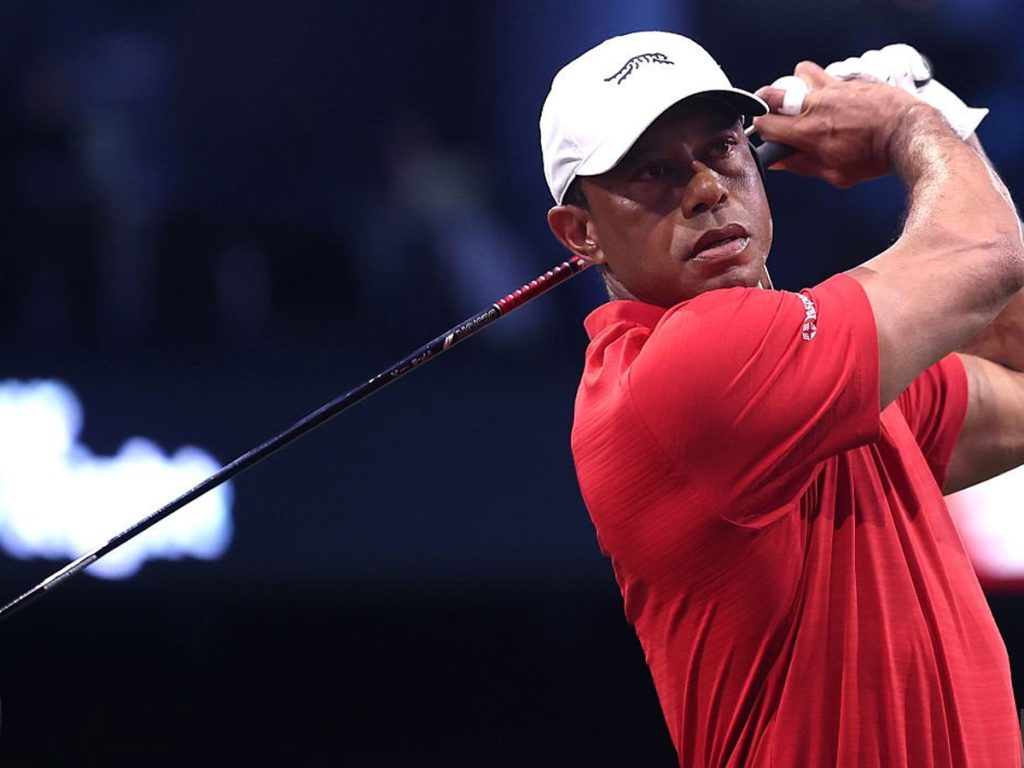 Tiger Woods