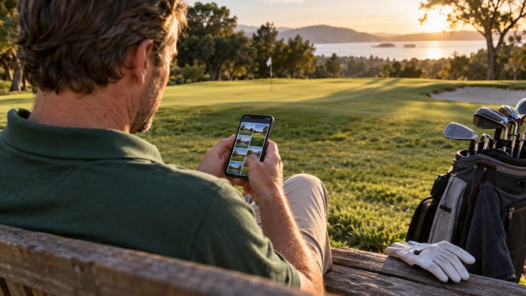 GemGolfers Round Archive
