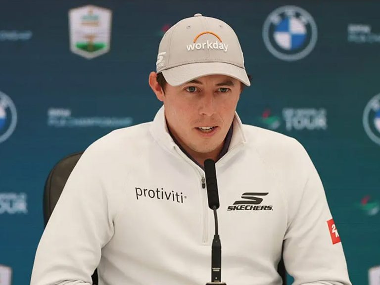Matt Fitzpatrick