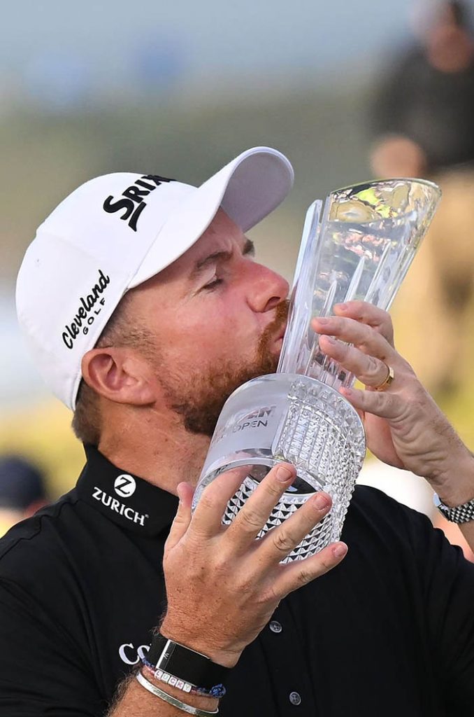 Shane Lowry