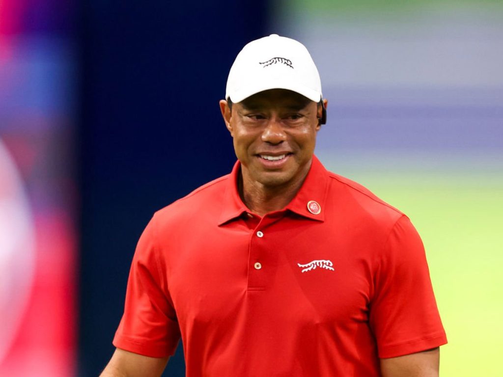 Tiger Woods