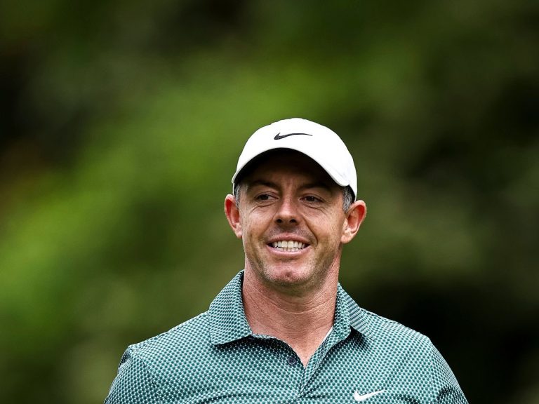 Rory McIlroy