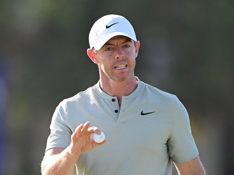 Rory McIlroy