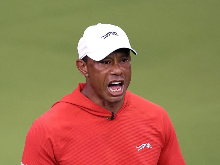 Tiger Woods